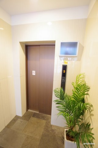 パークヒルズ東三国ヴィジョン　仲介手数料無料のその他共用部分