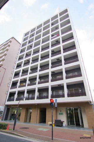 パークヒルズ東三国ヴィジョン　仲介手数料無料の外観