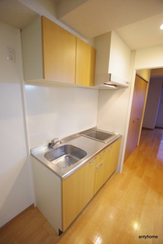 パークヒルズ東三国ヴィジョン　仲介手数料無料のキッチン