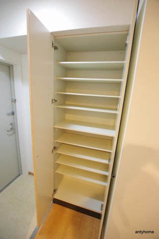 パークヒルズ東三国ヴィジョン　仲介手数料無料の収納