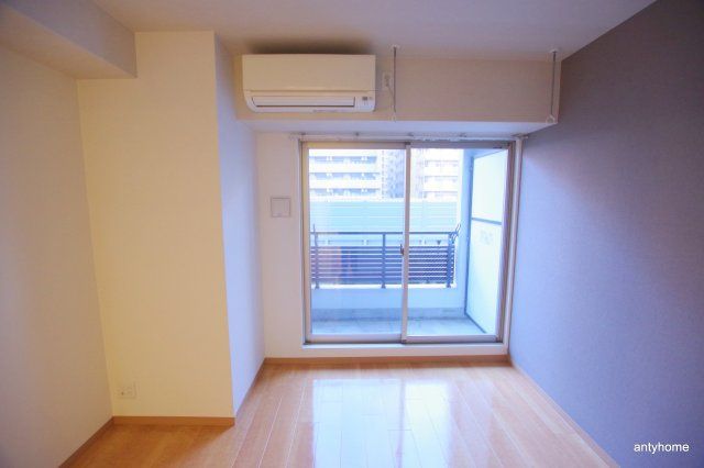 パークヒルズ東三国ヴィジョン　仲介手数料無料の洋室