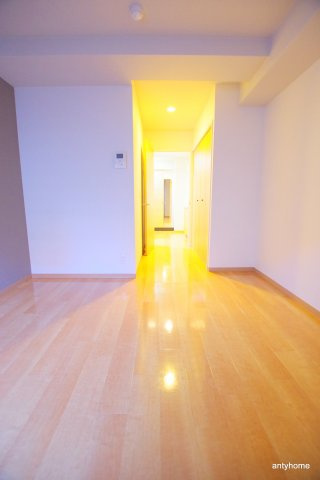 パークヒルズ東三国ヴィジョン　仲介手数料無料の洋室