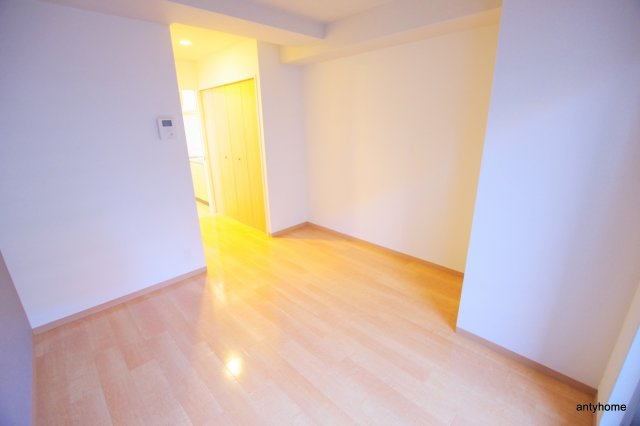 パークヒルズ東三国ヴィジョン　仲介手数料無料の寝室