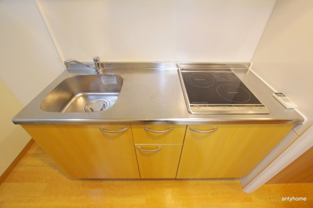 パークヒルズ東三国ヴィジョン　仲介手数料無料のキッチン