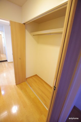 パークヒルズ東三国ヴィジョン　仲介手数料無料の収納