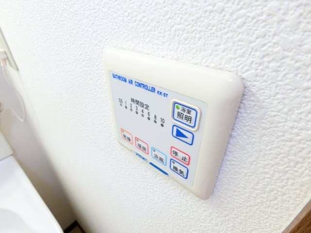 アムールもみの木の設備