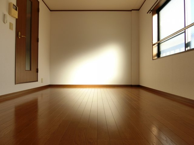 アムールもみの木の居間・リビング