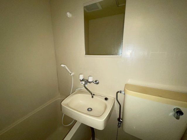 ロフティ岡田の洗面所