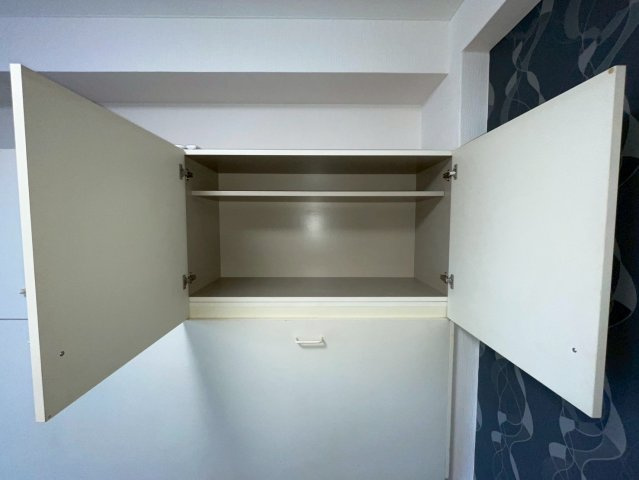 ロフティ岡田の収納