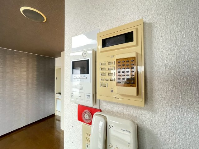 ロフティ岡田のセキュリティ