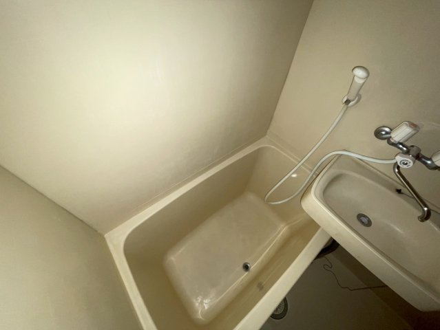 ロフティ岡田の浴室