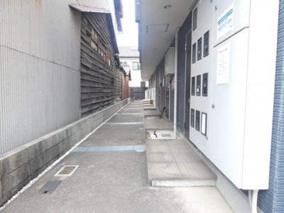 【エントランス】 | casa figliola