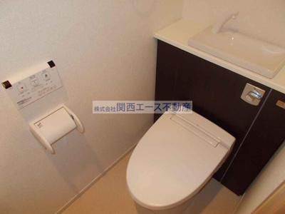 【トイレ】 | スペチアーレ桜ヶ丘