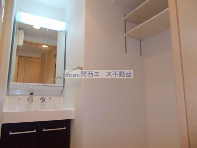 【洗面所】 | スペチアーレ桜ヶ丘