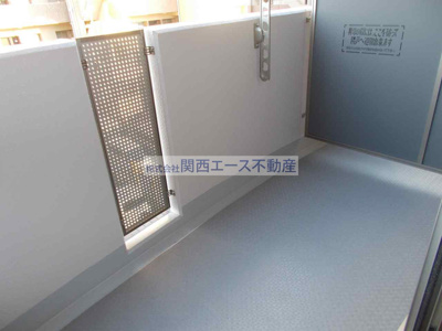 【バルコニー】 | スペチアーレ桜ヶ丘