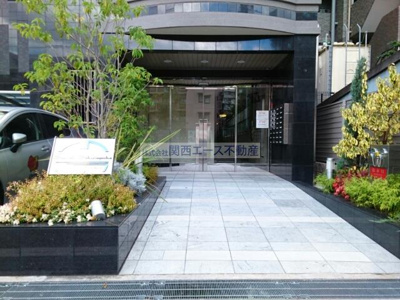 【エントランス】 | スペチアーレ桜ヶ丘