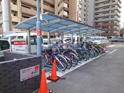 【その他共用部分】 | スペチアーレ桜ヶ丘