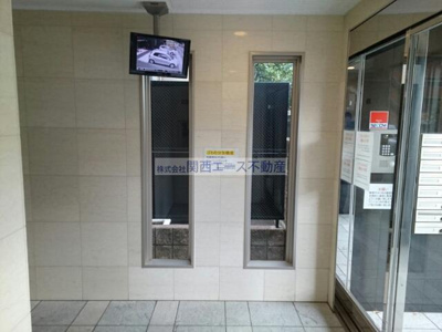 【ロビー】 | スペチアーレ桜ヶ丘