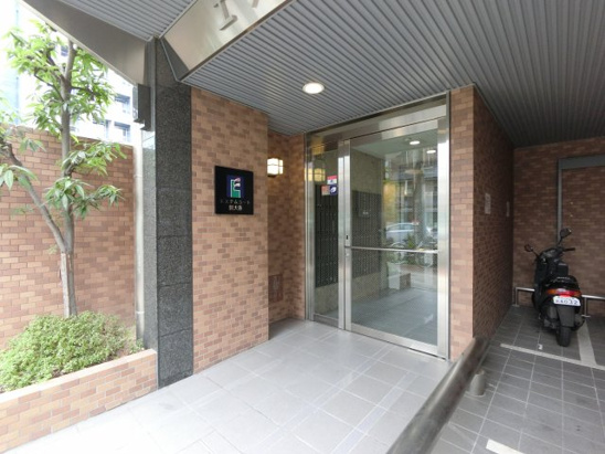 【エントランス】