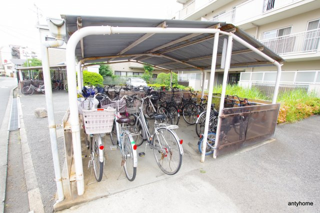 第2サンハイツ　仲介手数料無料の駐車場