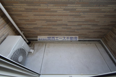 【バルコニー】 | リエート新田Ⅰ