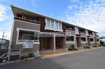 【外観】 | リエート新田Ⅰ