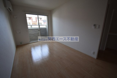 【居間・リビング】 | リエート新田Ⅰ