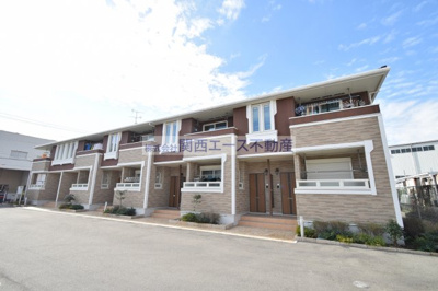 【外観】 | リエート新田Ⅰ