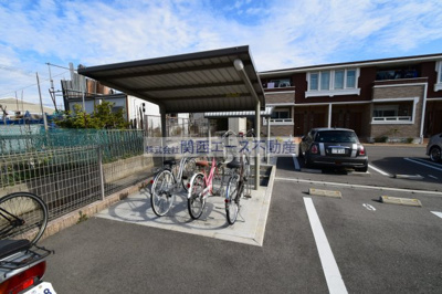 【その他共用部分】 | リエート新田Ⅰ