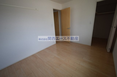 【寝室】 | リエート新田Ⅰ