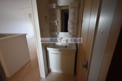 【洗面所】 | リエート新田Ⅰ