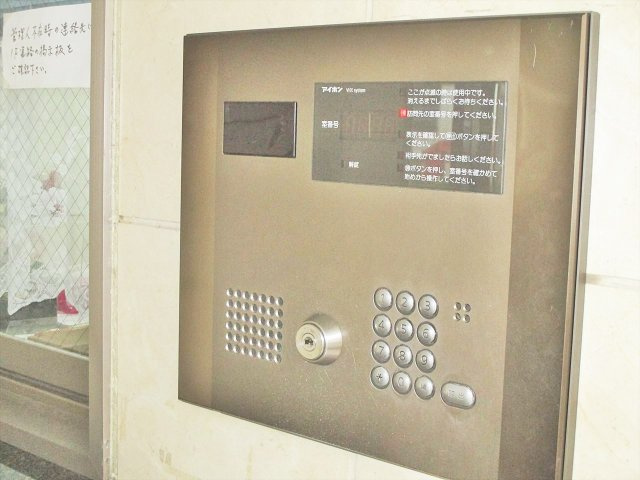 プレステージ名古屋｜名古屋市の賃貸ならMy賃貸のセキュリティ|プレステージ名古屋