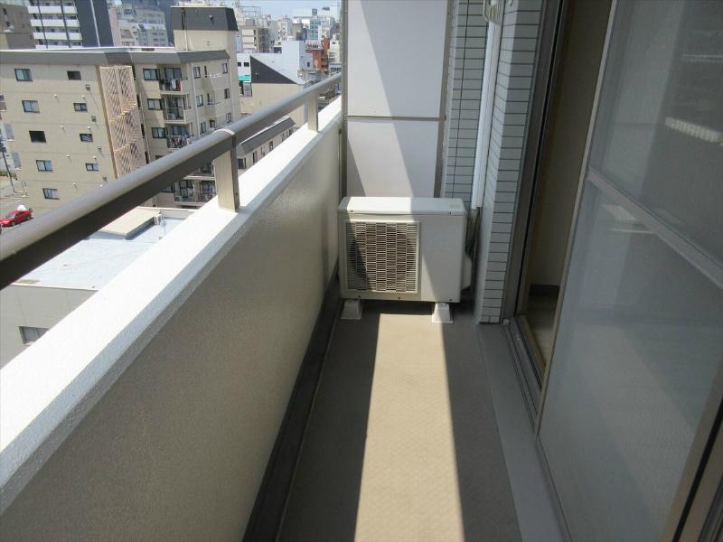 プレステージ名古屋｜名古屋市の賃貸ならMy賃貸のバルコニー|プレステージ名古屋