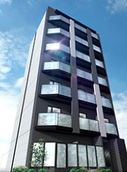 【外観】 | ルネサンスコート恵比寿