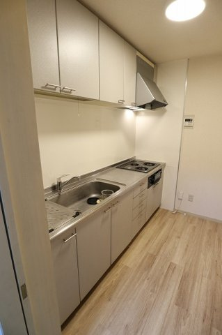 シャトー美堀台のキッチン