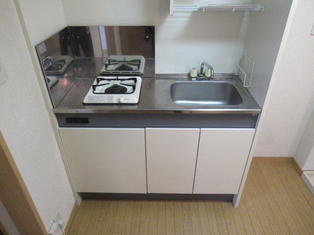 プライム・Nのキッチン