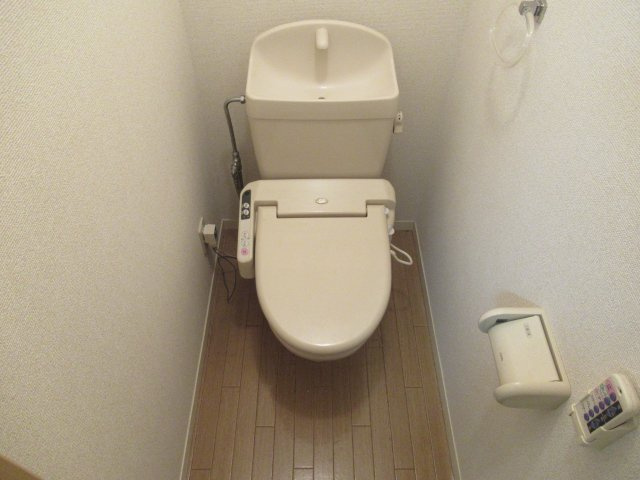 プライム・Nのトイレ