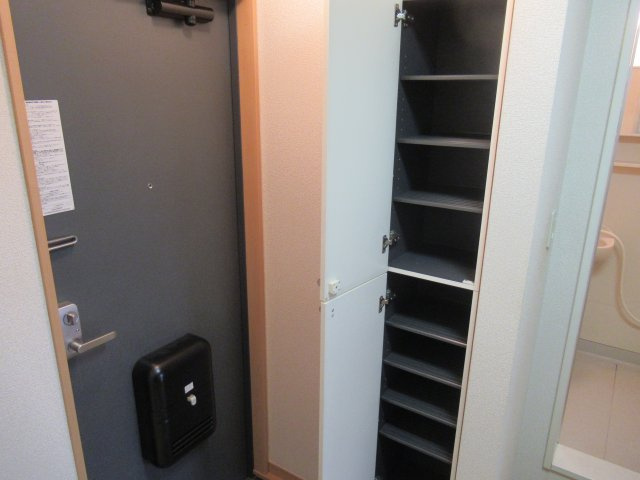 プライム・Nの収納