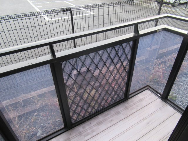 プライム・Nのバルコニー