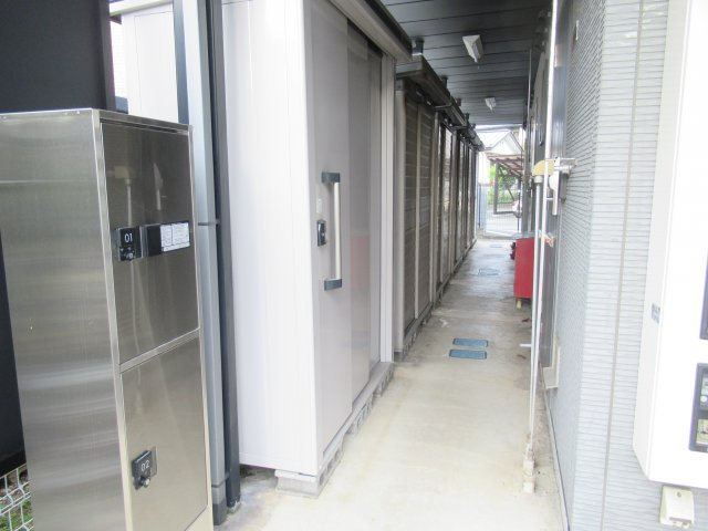 プライム・Nの設備