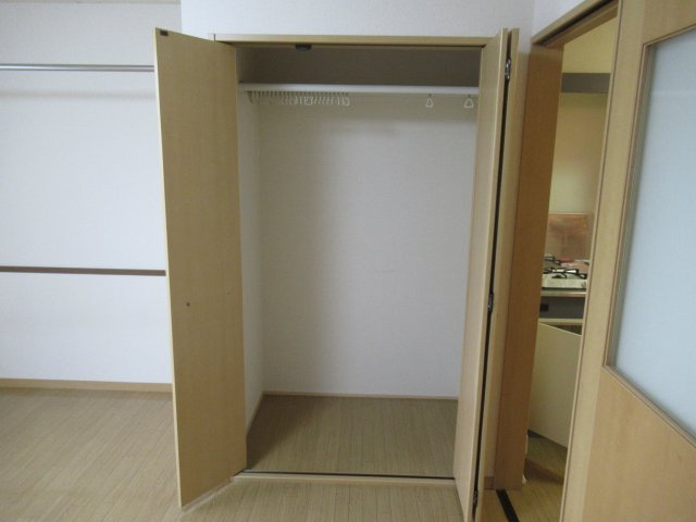 プライム・Nの収納