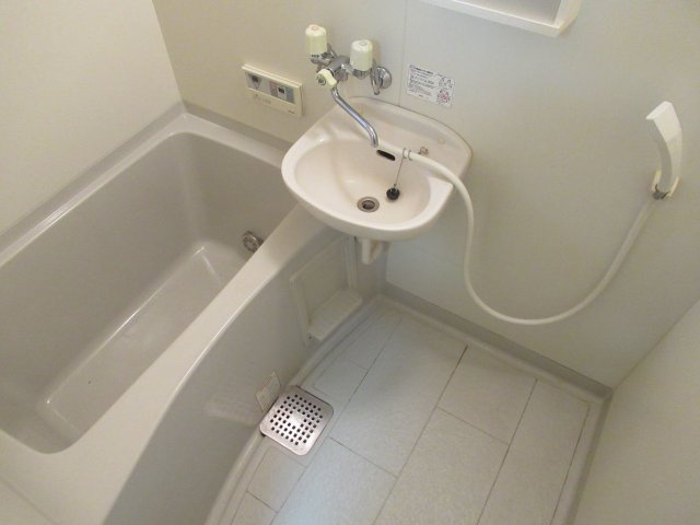 プライム・Nの浴室