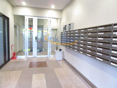 【ロビー】 | 日建CCビルディング