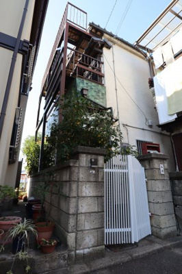 【外観】 | 堺市中区福田貸家