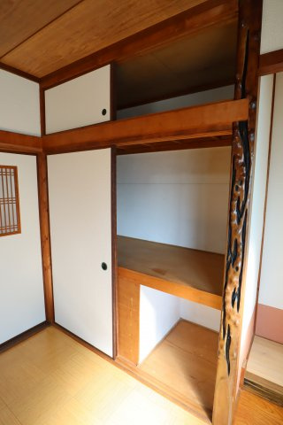 【収納】 | 堺市中区福田貸家