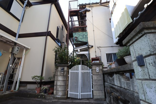 【外観】 | 堺市中区福田貸家