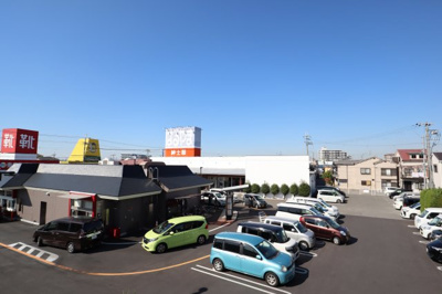 【バルコニー】 | 堺市中区福田貸家