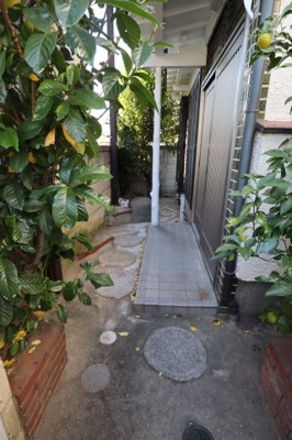 【エントランス】 | 堺市中区福田貸家