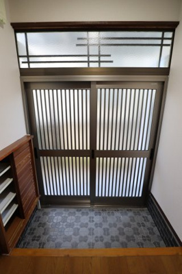 【収納】 | 堺市中区福田貸家 | シューズボックス