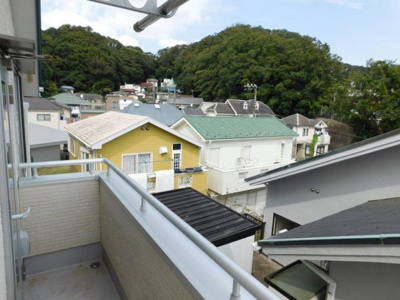 【展望】 | 鎌倉市玉縄二丁目戸建